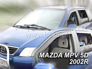 Mazda MPV légterelők